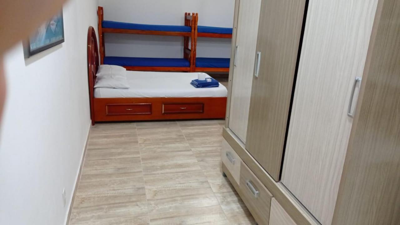 Apartamento Domingos Copacabana Apartman Rio de Janeiro Kültér fotó
