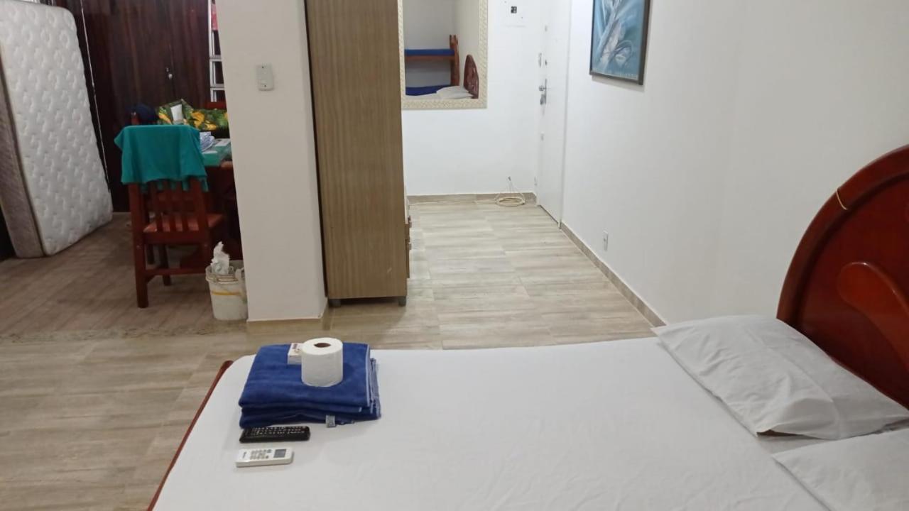 Apartamento Domingos Copacabana Apartman Rio de Janeiro Kültér fotó