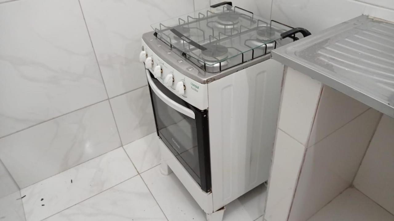 Apartamento Domingos Copacabana Apartman Rio de Janeiro Kültér fotó
