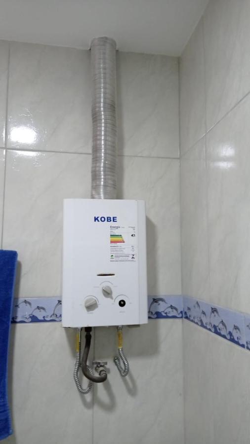 Apartamento Domingos Copacabana Apartman Rio de Janeiro Kültér fotó
