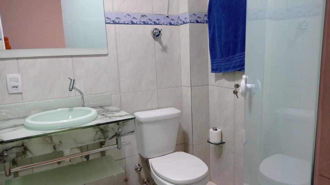 Apartamento Domingos Copacabana Apartman Rio de Janeiro Kültér fotó