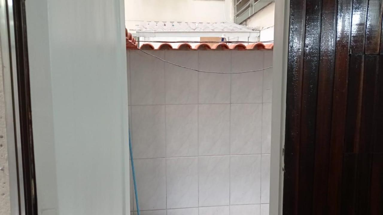 Apartamento Domingos Copacabana Apartman Rio de Janeiro Kültér fotó