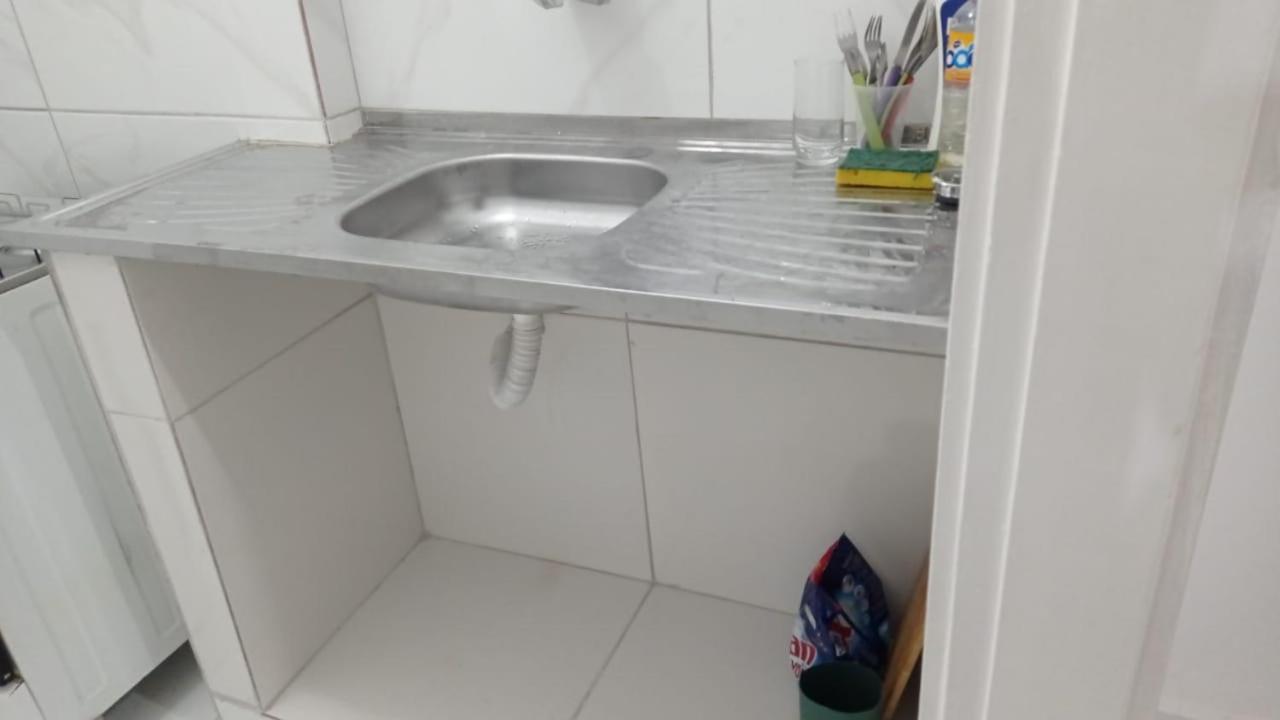 Apartamento Domingos Copacabana Apartman Rio de Janeiro Kültér fotó