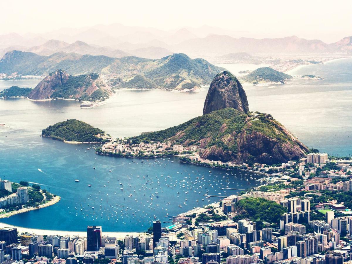 Apartamento Domingos Copacabana Apartman Rio de Janeiro Kültér fotó