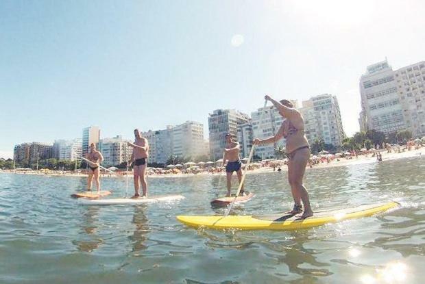 Apartamento Domingos Copacabana Apartman Rio de Janeiro Kültér fotó